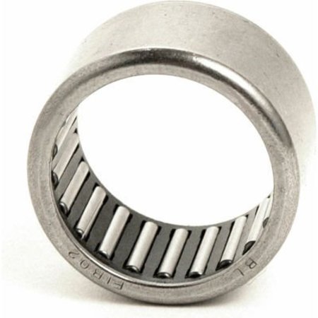 BEARINGS LTD TRITAN Needle Bearing, Drawn Cup, Caged, Metric, Bore 15.011mm HK1516